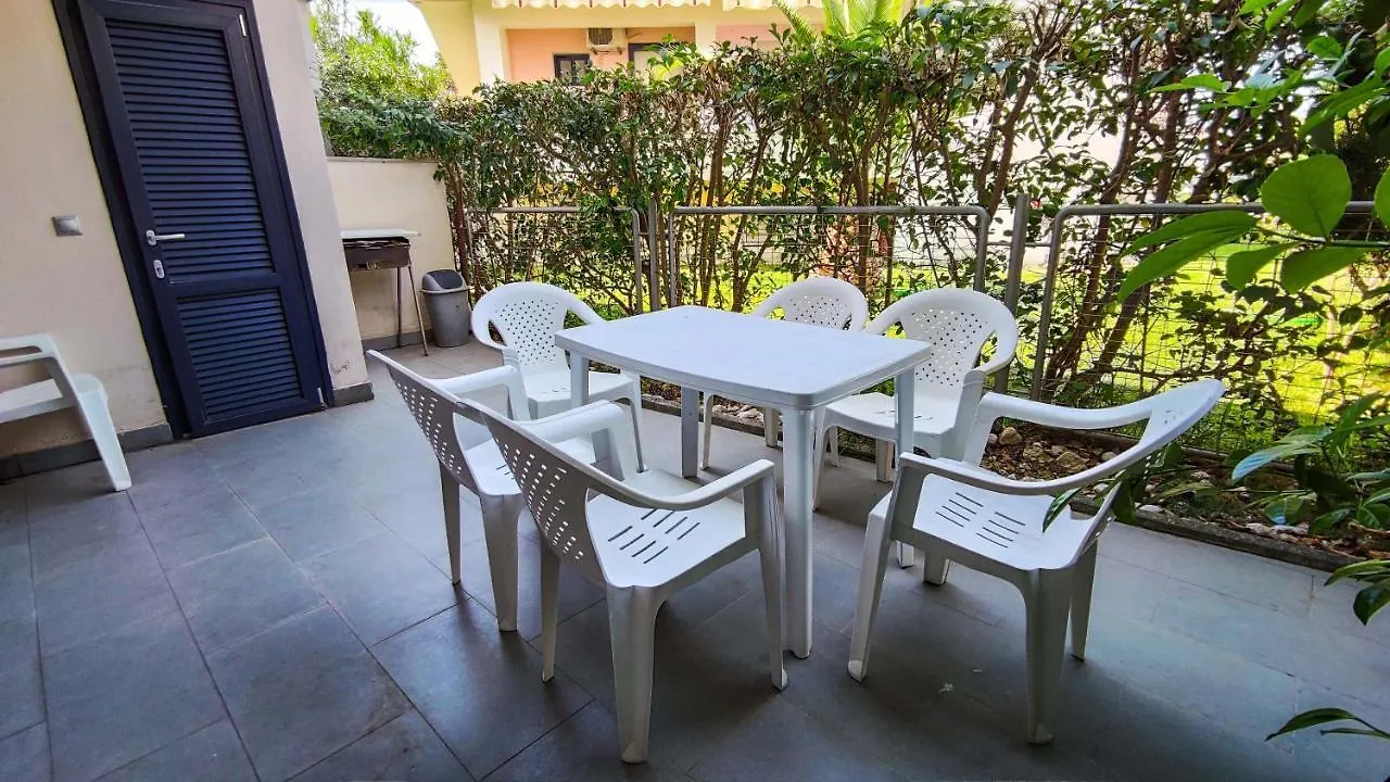 Hébergement de vacances Villa Kristina With Private Patio Chaniotis Grèce