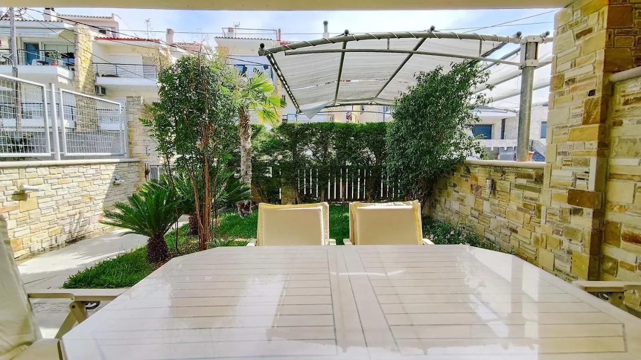 Villa Kristina With Private Patio Chaniotis 0*,